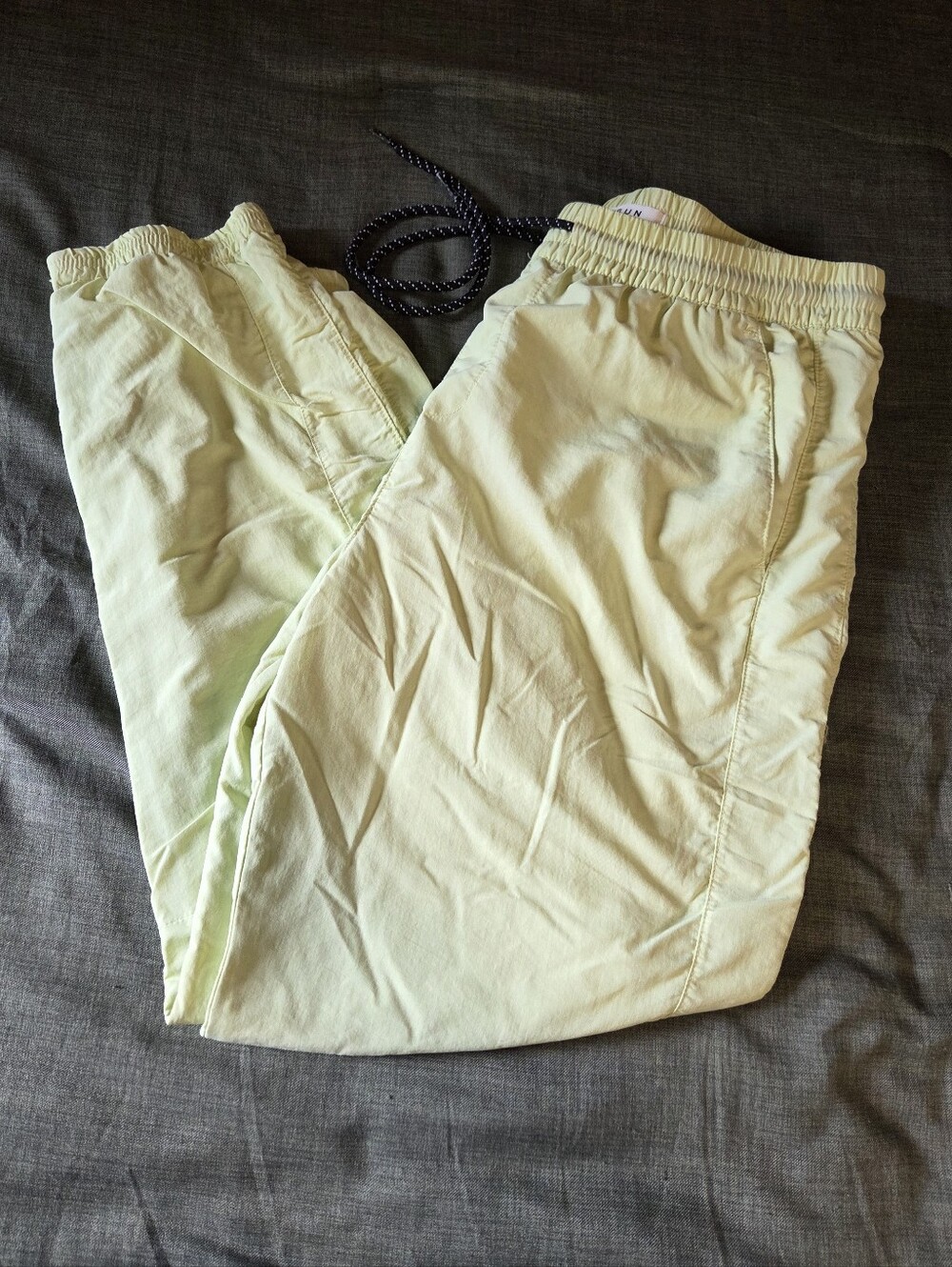 Pacsun Windbreaker Joggers Size Large